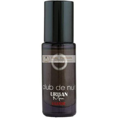 ARMAF Club De Nuit Urban Man Elixir Eau De Parfum, 10ml
