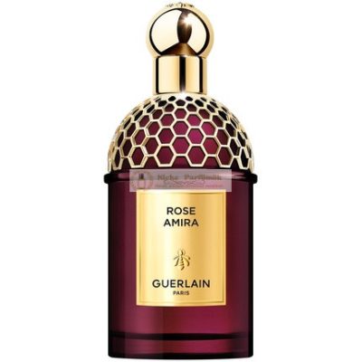 Guerlain Perfume Absolutes Allegoria Rose Amira Eau De Parfum, 125ml