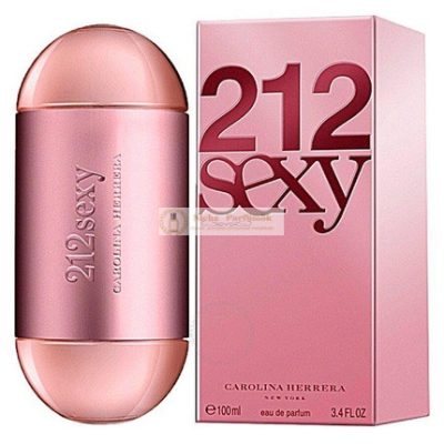 Carolina Herrera 212 Sexy Eau de Parfum, 100ml