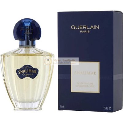 Guerlain Shalimar EDC nőknek, 75ml