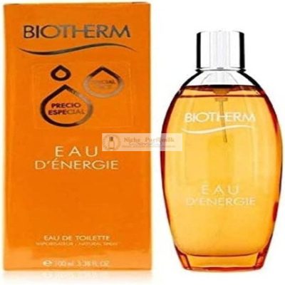 Biotherm - Eau d' Energie Eau De Toilette Spray, 100ml