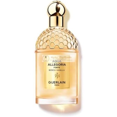 Guerlain Aqua Allegoria Forte Bosca Vanilla EDP, 75ml