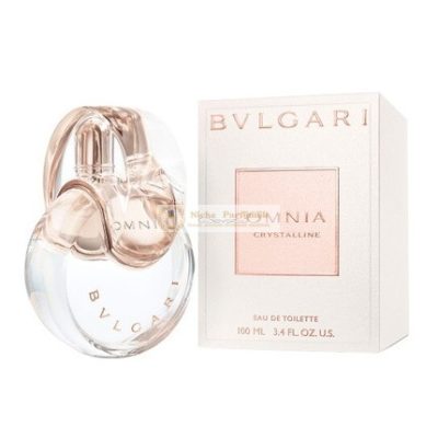 Omnia Crystalline Eau de Toilette, 30 ml
