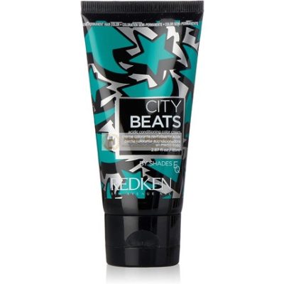 City Beats Times Square Teal 85ml