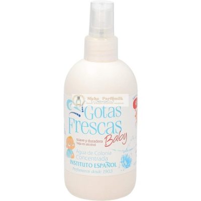 Gotas Frescas Baby EDC Spray, 250ml