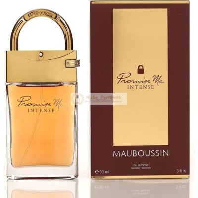 Mauboussin Promise Me Intense Eau de Parfum nőknek, 90ml