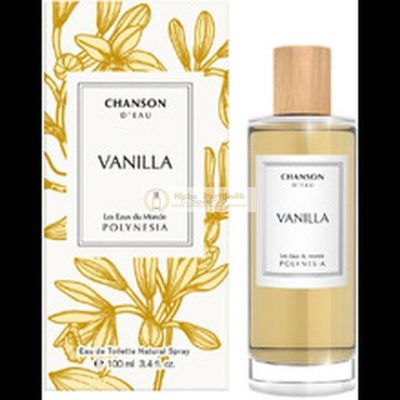 Chanson Vanilla EDT