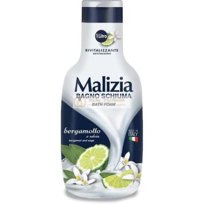 Malizia Bergamot & Sage 1000ml