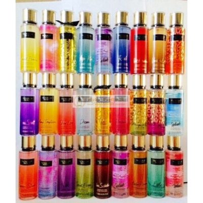 Victoria's Secret Fragrance Body Mist Parfüm Spray, 250ml