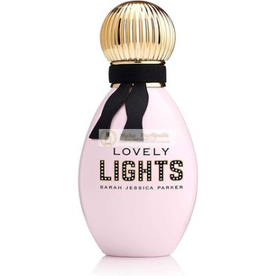 Lovely Lights By SJP EDP Spray Nőknek 30ml, Vonzó és Vidám Illat