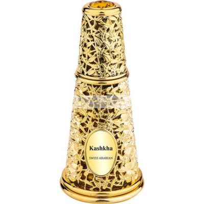 Kashkha by Swiss Arabian Unisex Parfum Olaj, 18g