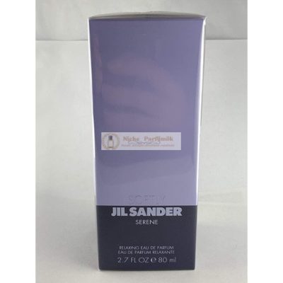 Jil Sander Softly Serene Eau de Parfum Nőknek, 80ml
