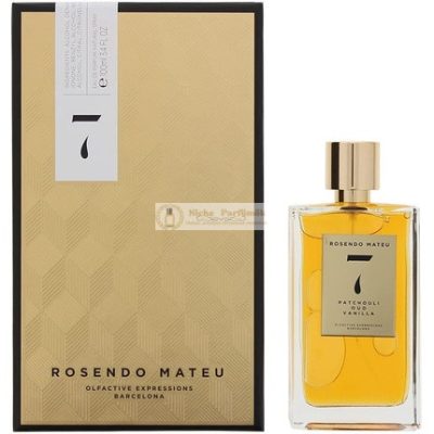 Rosendo Mateu Olfactive Expressions Barcelona No 7 Eau De Parfum, 100ml