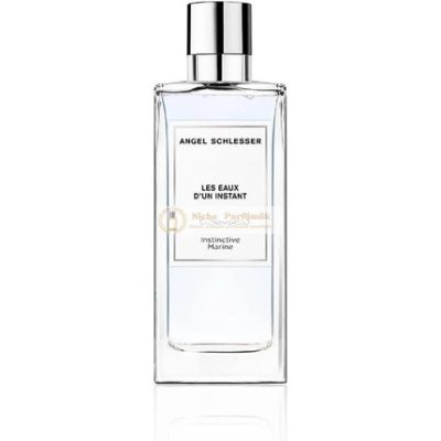 Angel Schlesser Les Eaux D'Un Instant Instinctive Marine Eau De Toilette Spray, 150ml