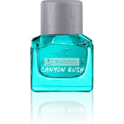 Hollister Canyon Rush Eau De Toilette Spray, 30ml
