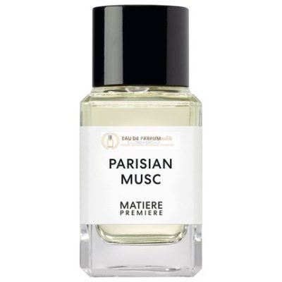 Parisian Musc Eau de Parfum Clear, 100ml