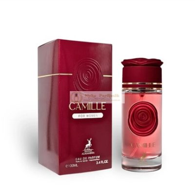 Maison Alhambra Camille Eau De Parfum, 100ml