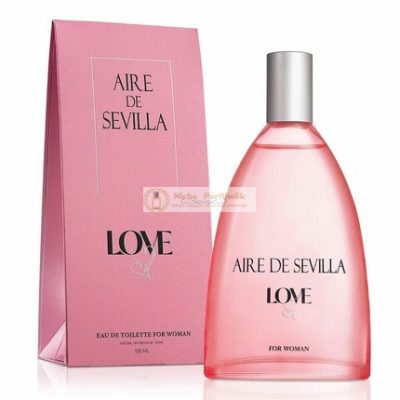 Aire Sevilla Love EDT Női Parfüm 150ml