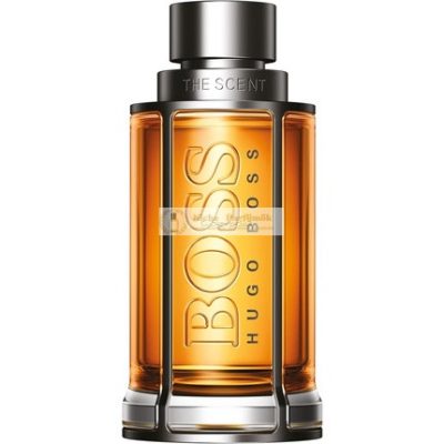 Boss The Scent Eau De Toilette Férfiaknak, Ambery & Woody Illat