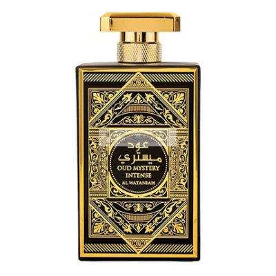Oud Mystery Intense - Eau de Parfum, 100ml