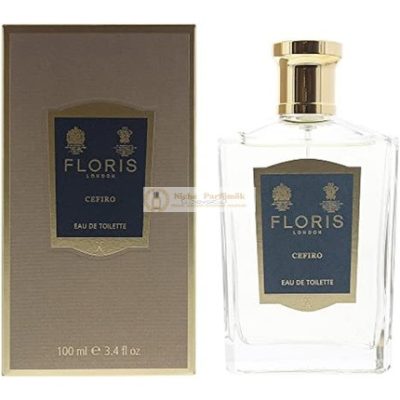 Floris London Cefiro Eau de Toilette, 100 ml