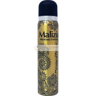 MALIZIA Deo Női Parfüm D'Intesa Spray Amour 100ml