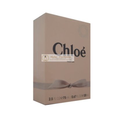 Chloe Signature Eau De Parfum, 75ml