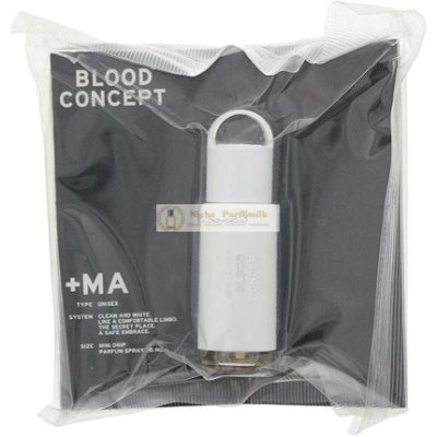 Blood Concept +ma Eau De Parfum Spray, 30ml