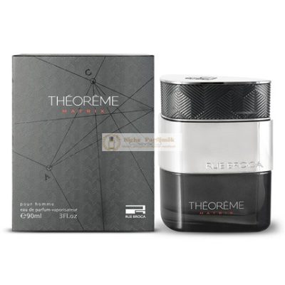 Rue Broca Theoreme Matrix - Eau De Parfum