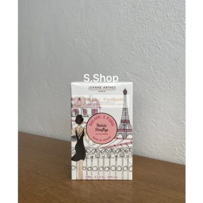 Jeanne Arthes Balade à Paris Soirée Rooftop Eau de Parfum Nőknek 100ml