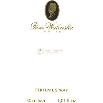 Pani Walewska White Miraculum Nőknek