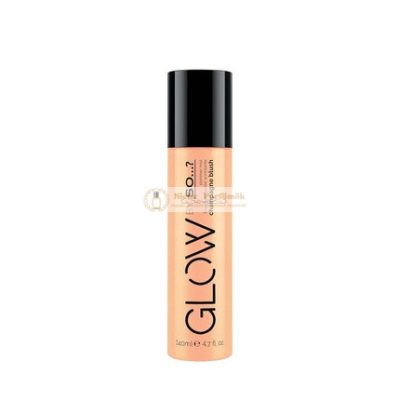 Glow By So...? Champagne Blush Parfüm Fragrance Mist nőknek, 140ml