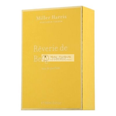 Miller Harris Rêverie de Bergamote EDP Eau de Parfum Spray, 100ml