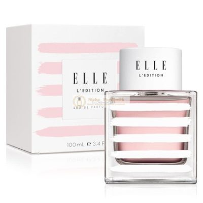 ELLE Eau De Parfum Nőknek, 100ml