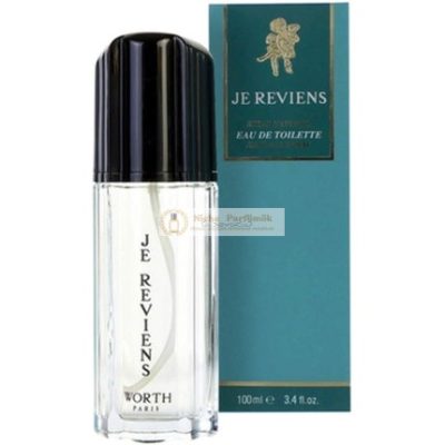 Worth Je Reviens Eau de Toilette Spray Nőknek 100ml