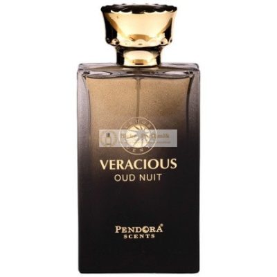 Pendora Scents Veracious Oud Nuit Eau De Parfum, 100ml