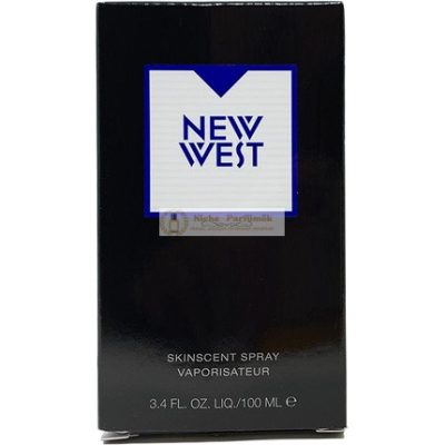 Aramis New West Skinscent Spray for Him EDT Spray 100ml