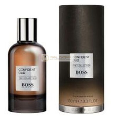 Hugo Boss Confident Oud Eau De Parfum