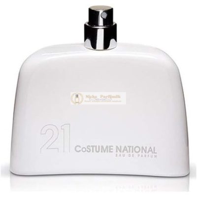 Costume National 21 Eau de Parfum 100ml