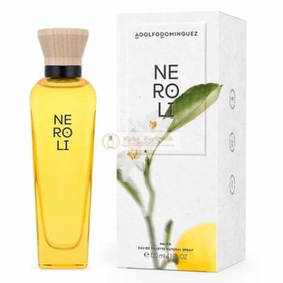 Adolfo Dominguez Neroli Női Eau De Toilette Spray, 120 ml
