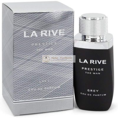 La Rive Prestige Grey Eau De Parfum Spray, 75ml