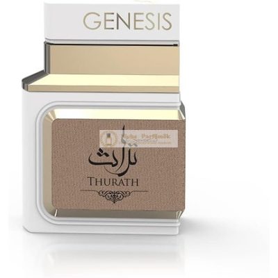 Genesis Thurath Eau De Parfum Unisex Illat, 100ml
