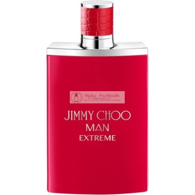 Jimmy Choo Man Extreme Eau De Parfum, 100ml