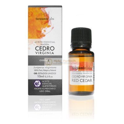 Terpenic Cedro Virginia 10Ml