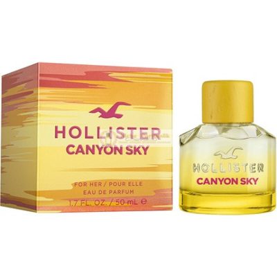 Hollister Canyon Sky Női Eau De Parfum