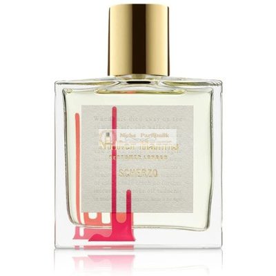 Miller Harris Scherzo Eau de Parfum Floral Oud Édes Illat 50ml