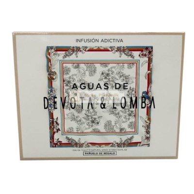 Devota Lomba Infusion Adictiva Eau De Toilette, 100 ml