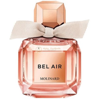 Molinard Bel Air Eau de Toilette nőknek, 75ml