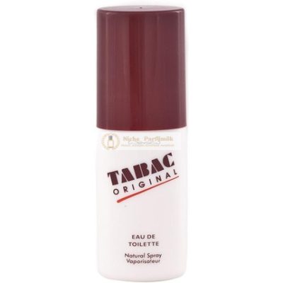TABAC ORIGINAL by Maurer & Wirtz Eau de Toilette Spray, 100ml