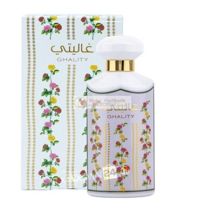 Ghality 100ml hölgyeknek, Ard Al Zaafaran Eau de Parfum